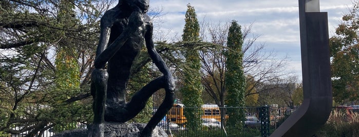 National Gallery of Art - Sculpture Garden is one of Lugares favoritos de Lewin.
