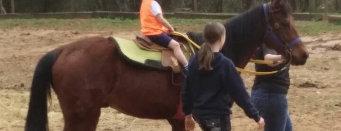 Lost Mountain Stables & Camp is one of Orte, die Chester gefallen.