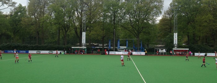 KHC Dragons is one of Hockeyclubs.