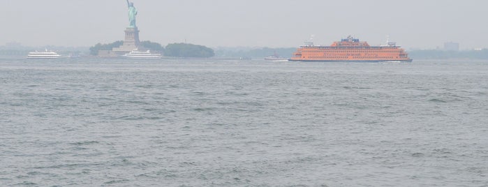 Louis Valentino Jr Park & Pier is one of The Most Spectactular Views of NYC.