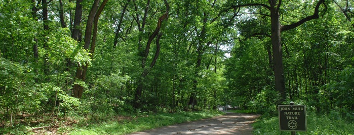 John Muir Nature Trail is one of Go Explore: The Best Hiking Trails in NYC.