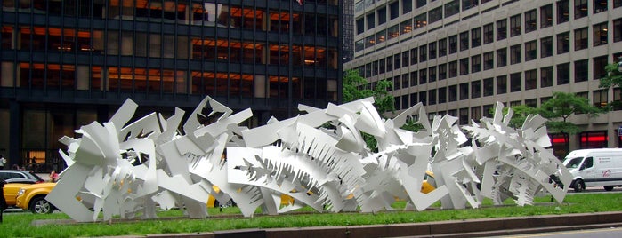 Park Avenue Malls is one of Public Art in NYC Parks.