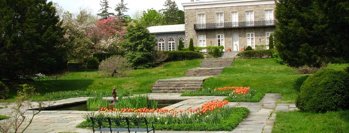 Bartow-Pell Mansion Museum is one of New York City's Historic House Museums.