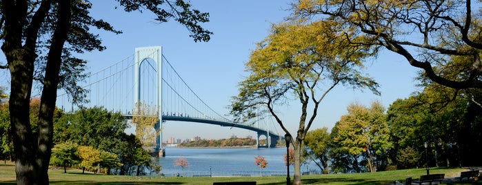 Francis Lewis Park is one of The Most Romantic Locations in NYC Parks.
