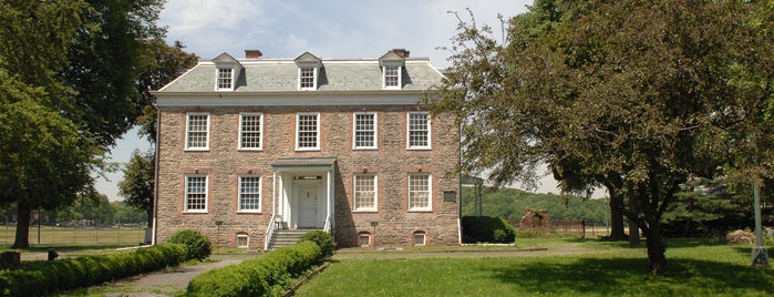 Van Cortlandt House Museum is one of New York City's Historic House Museums.