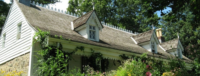 Alice Austen House is one of New York City's Historic House Museums.