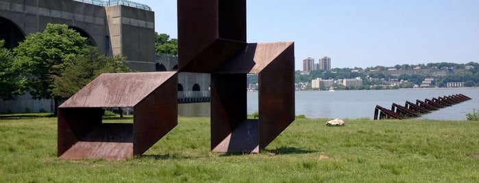 Riverside Park is one of Public Art in NYC Parks.