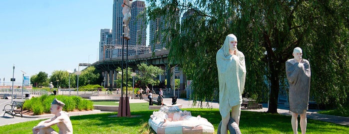 Riverside Park South is one of Public Art in NYC Parks.