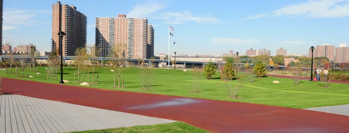 Mill Pond Park is one of USA 3.