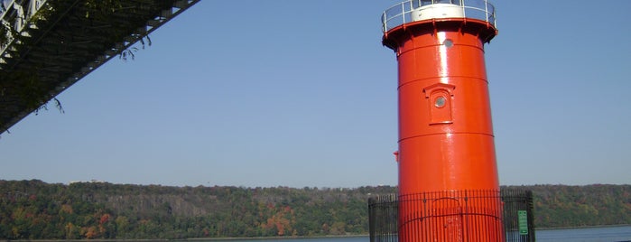 Little Red Lighthouse is one of New York City's Historic House Museums.