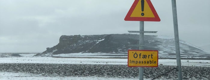 North Iceland is one of Orte, die Bernard gefallen.