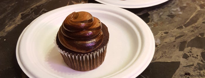 Little Cupcake Bakeshop is one of The 15 Best Places for Cupcakes in Brooklyn.