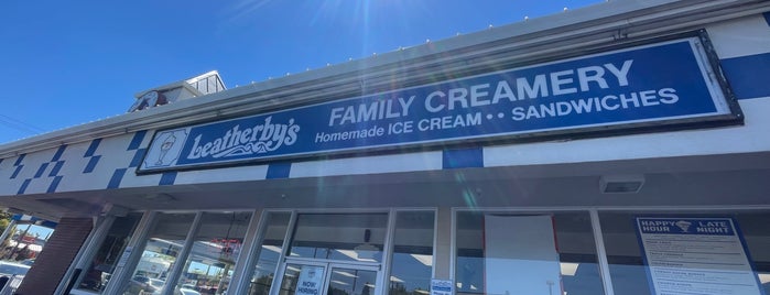 Leatherby's Family Creamery is one of The 15 Best Cheap Delivery Options in Sacramento.