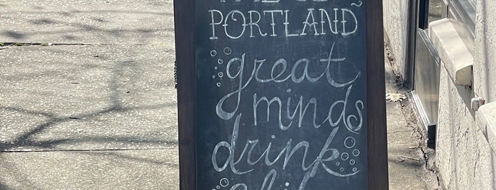 The Old Portland is one of PDX Date Ideas.