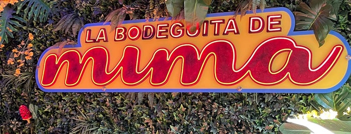 La Bodeguita De Mima is one of Louisville.