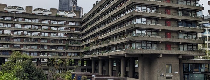 Barbican is one of London's Neighbourhoods & Boroughs.