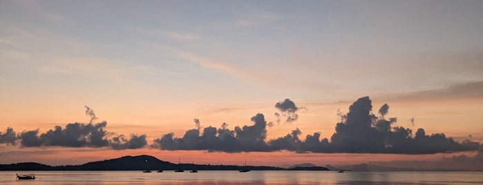 Lanta Lighthouse (Old Town) is one of Krabi.