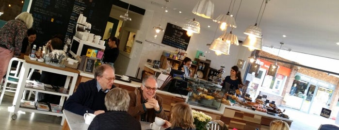 Bakehouse St Albans is one of clive 님이 좋아한 장소.