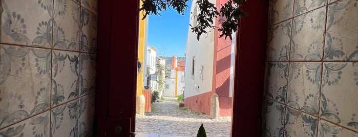 Tasca Torta is one of obidos.
