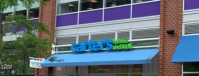 Carter's is one of Chicago.