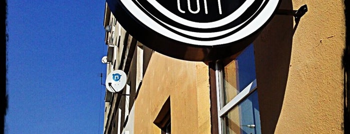 Moko-tuff is one of Cafe.