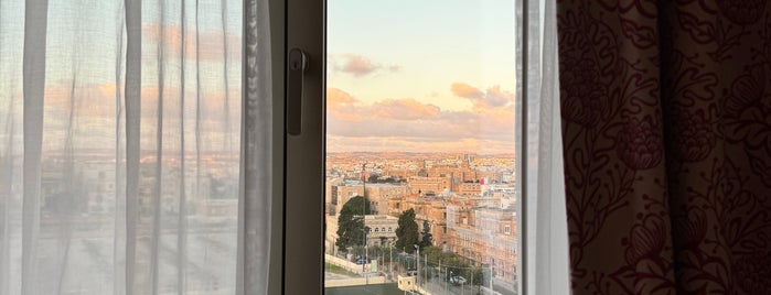Hotel Phoenicia is one of Malta.