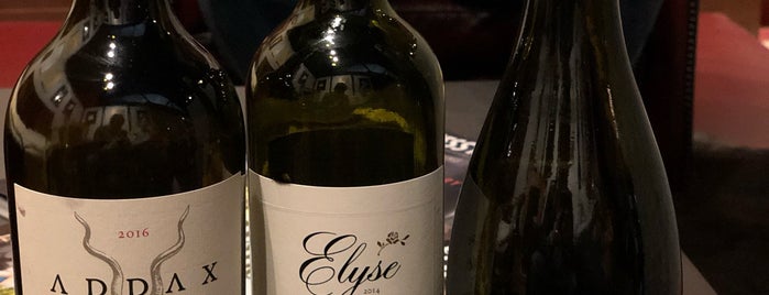 Elyse Winery is one of Napa 2016.