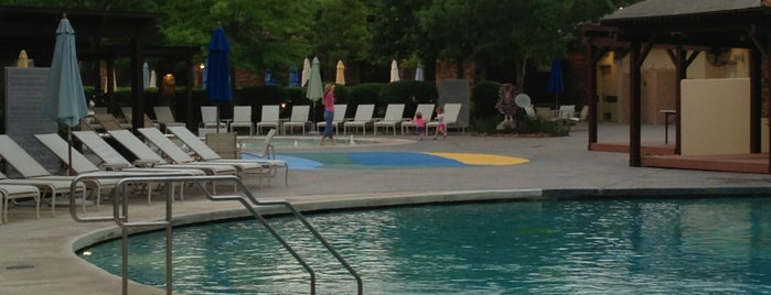 The Woodlands Resort & Conference Center is one of Ashleyさんのお気に入りスポット.