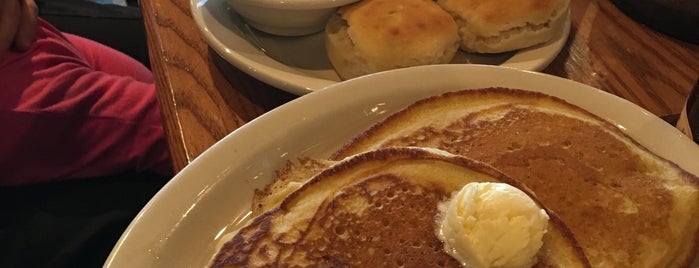 Cracker Barrel Old Country Store is one of Top picks for American Restaurants.