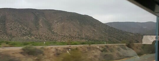 Da Mountains is one of Tijuana.