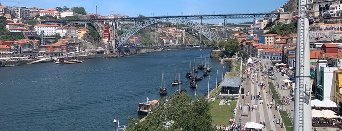 Teleférico de Gaia is one of Porto.