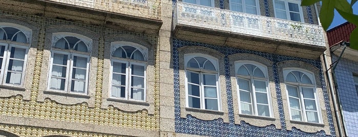 Centro Histórico de Guimarães is one of Portugal.