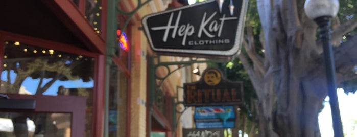 HepKat Clothing is one of Freaker USA Stores Pacific Coast.