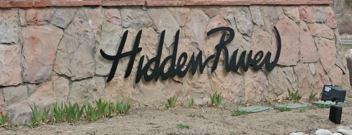 Hidden River is one of Subdivisions In Parker Area.