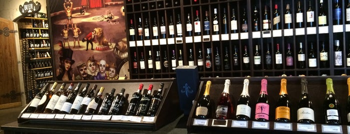 Vine Arts Wine & Spirits is one of Calgary.