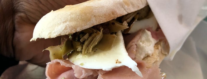 Bar Luce is one of The 15 Best Places for Paninis in Milan.