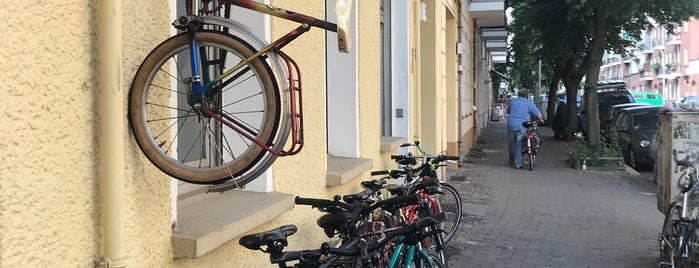 Bike A Way is one of Jon : понравившиеся места.