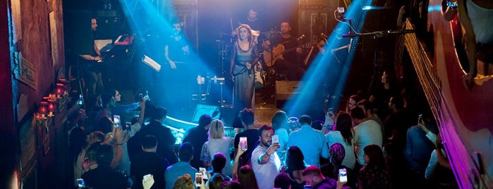 Jolly Joker HQ is one of Best Nightclubs in Istanbul.