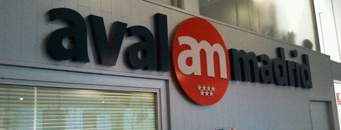Avalmadrid is one of Sitios de interés para emprendedores.