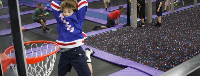 Altitude Trampoline Park is one of Arizona activities.