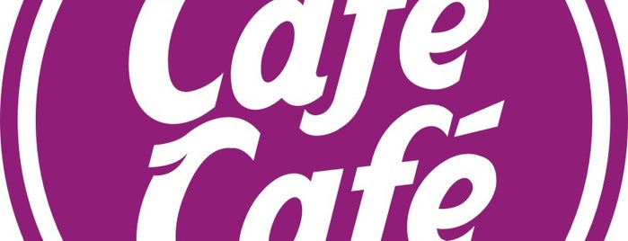 Мобильные кофейни CAFE CAFE