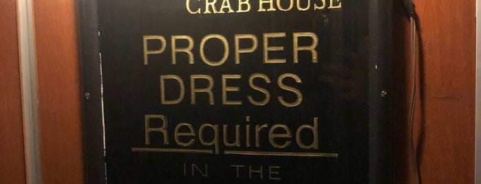 Shaw's Crab House is one of Orte, die Gsus gefallen.
