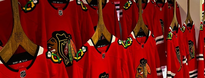 Blackhawks Store is one of Gsusさんのお気に入りスポット.