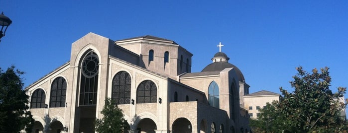 St. Stanislaus Church is one of Locais curtidos por Mark.