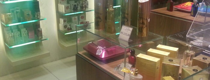 Emporium Parfum is one of Cariri Garden Shopping.