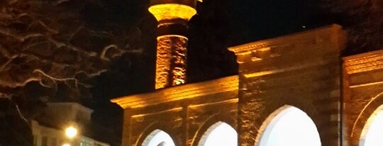 Hamzabey Camii is one of Leman'ın Beğendiği Mekanlar.