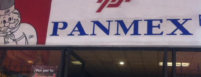 Panmex is one of Tempat yang Disukai Omar.