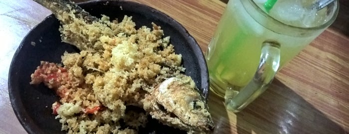 Warung Makan Pak Eko (Belakang BATAN) is one of Food.