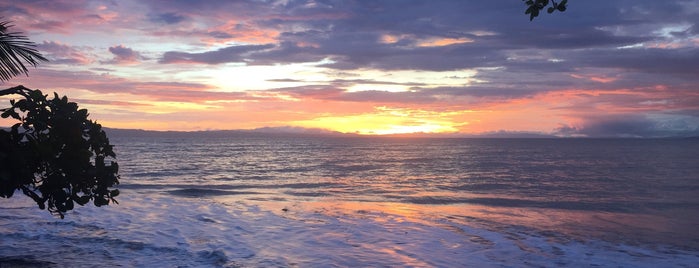 Playa Pavones is one of Costa Rica.