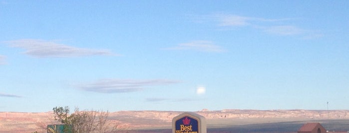 Best Western Plus At Lake Powell is one of Grand Canyon.